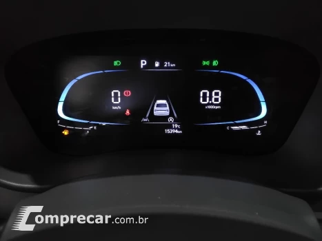 HB20S 1.0 TGDI FLEX PLATINUM SAFETY AUTOMÁTICO