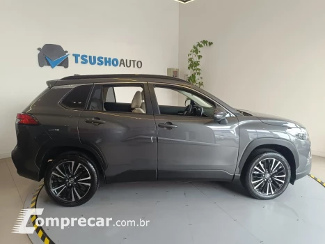 COROLLA CROSS 2.0 VVT-IE XRX DIRECT SHIFT