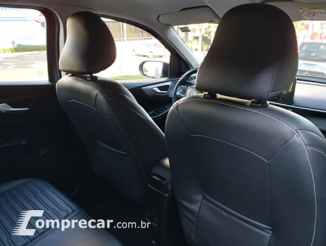 Fastback 1.0 12V 4P FLEX AUDACE 200 TURBO AUTOMÁTICO CVT