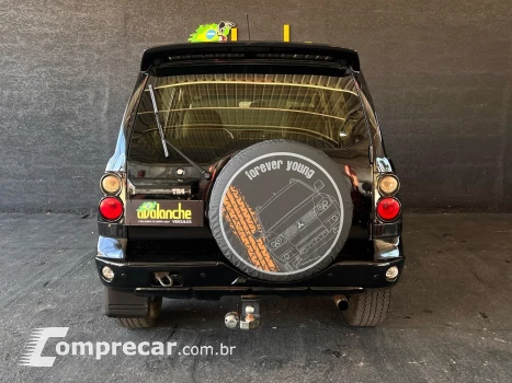 PAJERO TR4 2.0 4X4 16V 140CV FLEX 4P AUTOMÁTICO