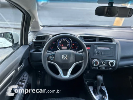 Fit 1.5 Lx 16V Flex 4P Automático
