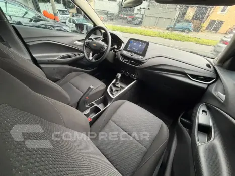 ONIX HATCH 1.0 12V Flex 5p Mec.