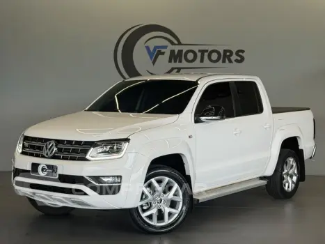 Volkswagen AMAROK 3.0 V6 TDI DIESEL HIGHLINE CD 4MOTION AUTOMÁTICO 4 portas
