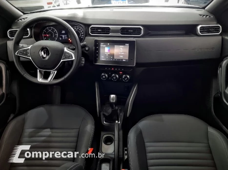 DUSTER 1.6 16V SCE FLEX ICONIC X-TRONIC