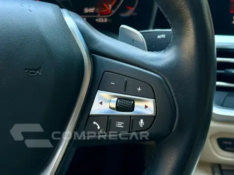 320I 2.0 16V Turbo Sport GP