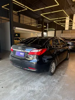 HB20S C.Plus/C.Style 1.6 Flex 16V Mec.4p