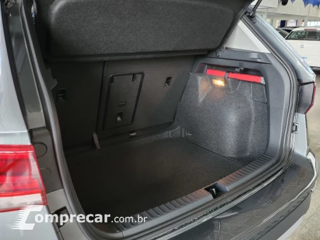 TAOS 1.4 250 TSI TOTAL FLEX COMFORTLINE AUTOMÁTICO