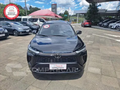 Toyota COROLLA CROSS 2.0 VVT-IE FLEX XRX DIRECT SHIFT 4 portas
