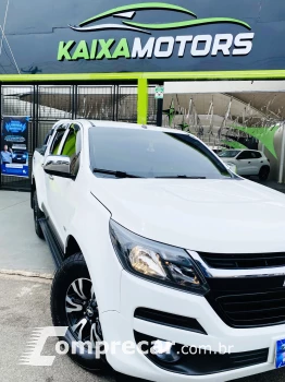 S10 2.8 16V Turbo 100 Anos CD 4X4