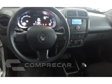 KWID 1.0 12V SCE FLEX ZEN MANUAL