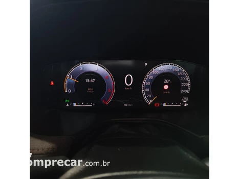 COMMANDER 2.2 TURBO DIESEL OVERLAND AT9