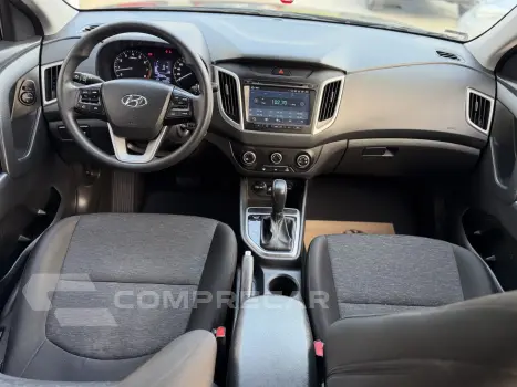 CRETA 1.6 16V FLEX ATTITUDE AUTOMÁTICO
