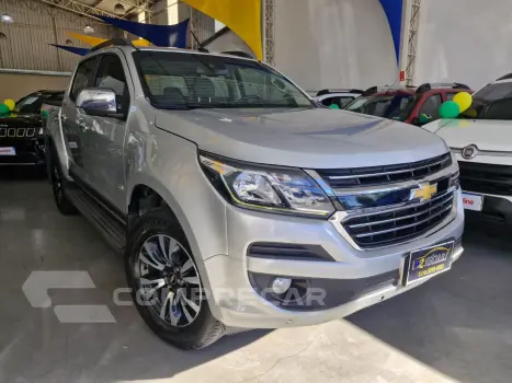 S10 2.8 LTZ 4X4 CD 16V TURBO DIESEL 4P AUTOMÁTICO