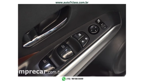 KICKS - 1.6 16V START SL 4P XTRONIC