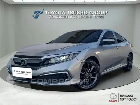 Honda CIVIC 2.0 16vone LX 4 portas