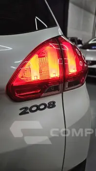 2008 Allure 1.6 Flex 16V 5p Aut.