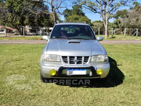 SPORTAGE 2.0 D 4X4 Turbo Intercooler