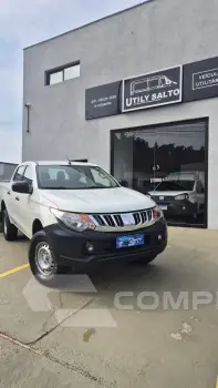 L200 TRITON 2.4 16V Turbo Sport GL CD 4X4