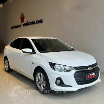 ONIX 1.0 Turbo Plus LTZ