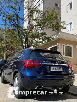 GLA 200 1.6 CGI Advance 7g-dct