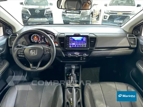 CITY 1.5 i-VTEC FLEX EXL CVT