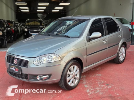 Fiat Siena ESSENCE Dualogic 1.6 Flex 16V 4p 4 portas