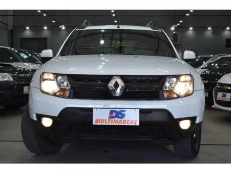 DUSTER - 1.6 DYNAMIQUE 4X2 16V 4P MANUAL