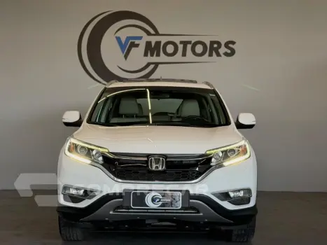 CRV 2.0 EXL 4X4 16V FLEX 4P AUTOMÁTICO