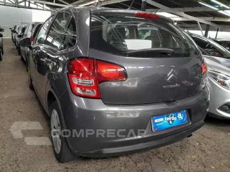 C3 ORIGINE 1.5 FLEX 8V 5P