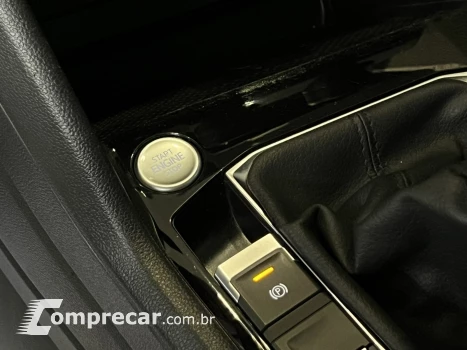 TAOS 1.4 250 TSI TOTAL FLEX HIGHLINE AUTOMÁTICO