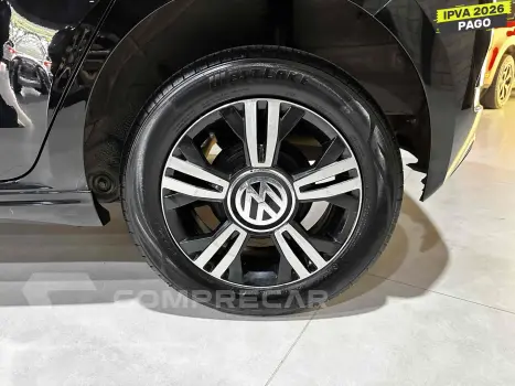 UP 1.0 TSI PEPPER 12V FLEX 4P MANUAL