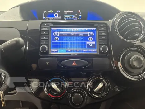 ETIOS 1.5 Platinum Sedan 16V