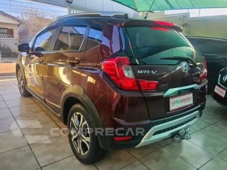 WR-V - 1.5 16V ONE EXL CVT