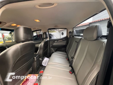 S10 2.5 FLEX LTZ CABINE DUPLA