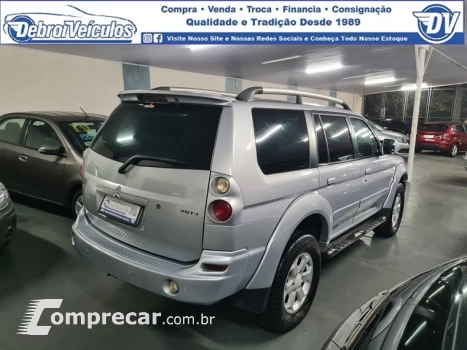 PAJERO 2.5 Sport 4X4 8V Turbo Intercooler