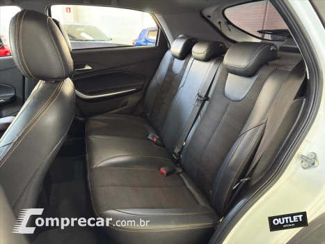 TIGGO 2 1.5 MPFI 16V FLEX LOOK 4P AUTOMÁTICO
