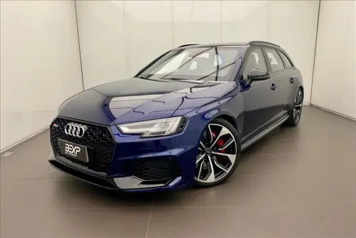 RS4 2.9 V6 FSI Avant Quattro