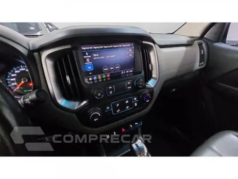 S10 - 2.8 16V TURBO HIGH COUNTRY CD 4X4 AUTOMÁTICO