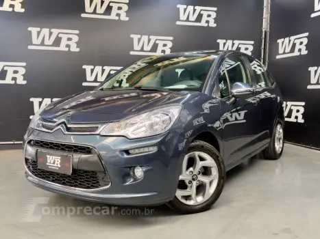 C3 1.6 Exclusive 16V