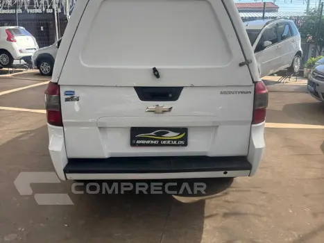 Montana 1.4 Mpfi Ls Cs 8V Flex 2P Manual