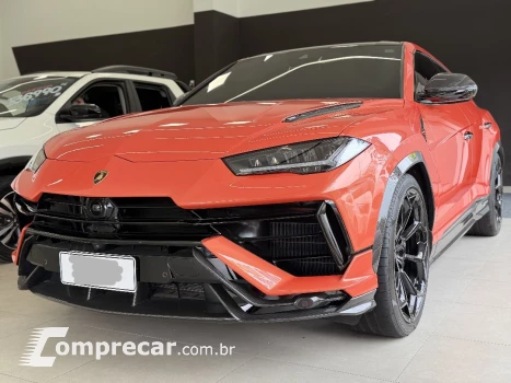 URUS 4.0 V8 Turbo Performance
