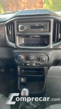 FIORINO 1.4 MPI Furgão Endurance 8V