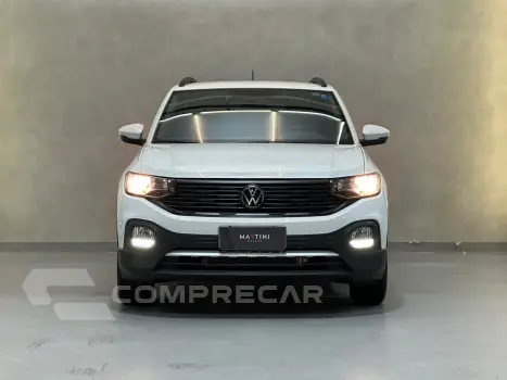 T-Cross 200 TSI 1.0  Flex 12V 5p Aut.