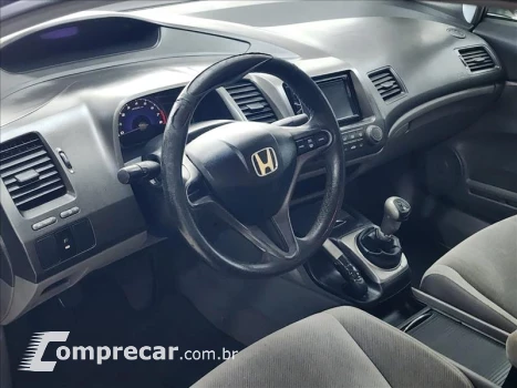 CIVIC 1.8 LXS 16V
