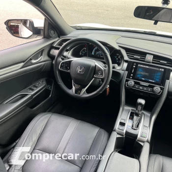 Civic Sedan EXL 2.0 Flex 16V Aut.4p