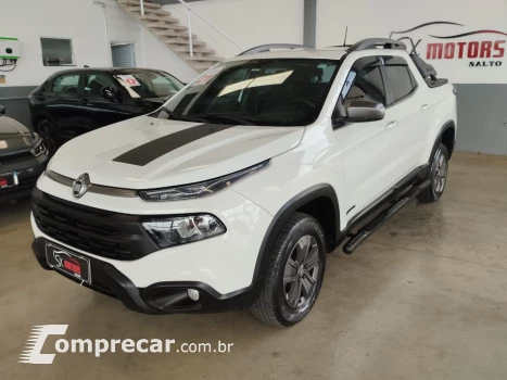 Fiat TORO 1.8 16V EVO Freedom Open Edition AT6 4 portas