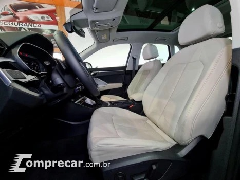 Q3 2.0 TFSI