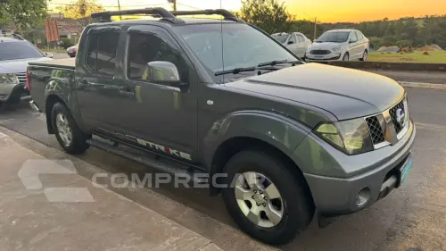 Frontier 2.5 SE ATTACK TURBO DIESEL CABINE DUPLA
