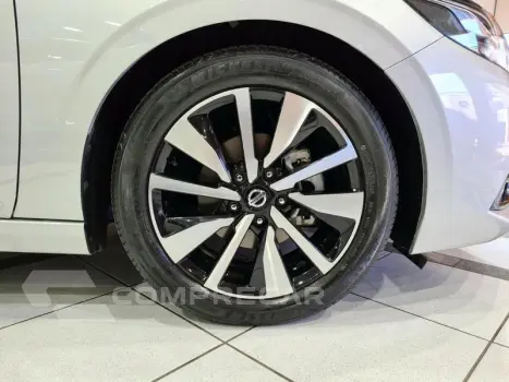SENTRA ADVANCE 2.0 16V AUT.