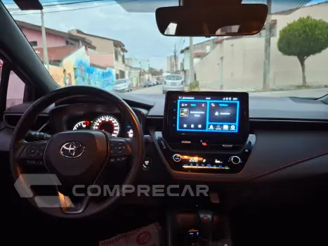 COROLLA 2.0 Vvt-ie Gr-s